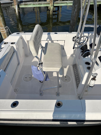 2023 Aquasport 22CC Center Console