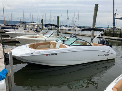 2025 Nauticstar 223 DC