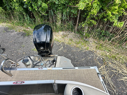 2022 Cypress Cay Seabreeze 232 Pontoon