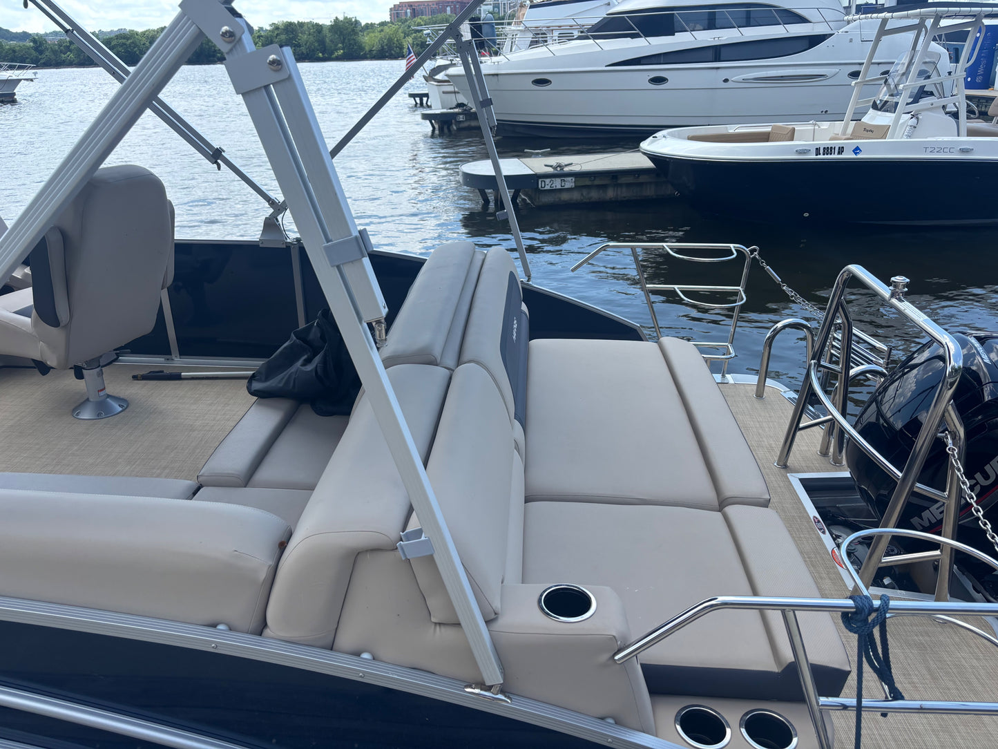 2025 Harris Cruiser 230