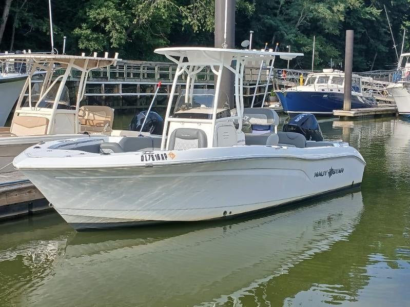 Nauticstar 22L