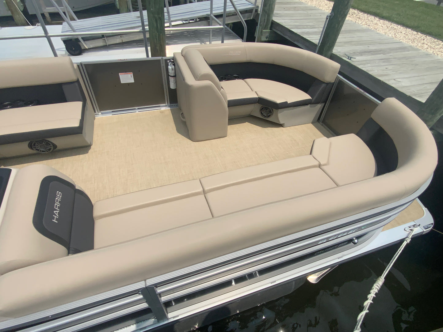 2025 Harris Cruiser 230 FC
