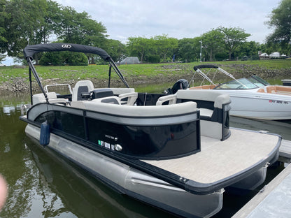 2024 Harris Breeze 230 Tritoon