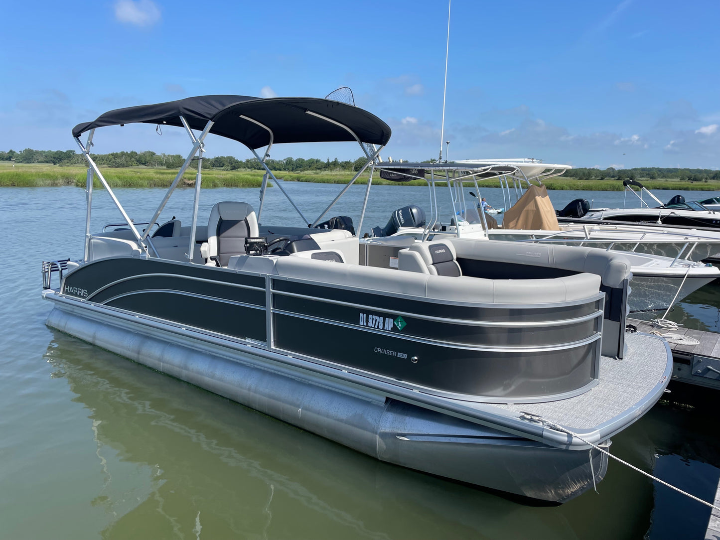 2025 Harris Cruiser 230