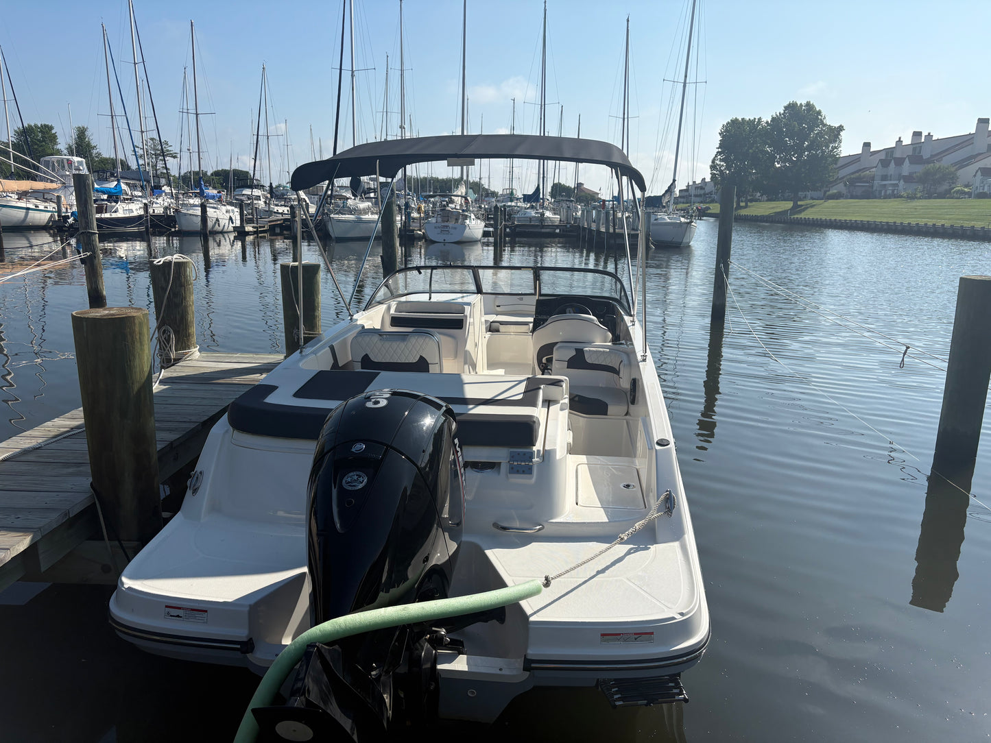 2024 Bayliner VR6 OB