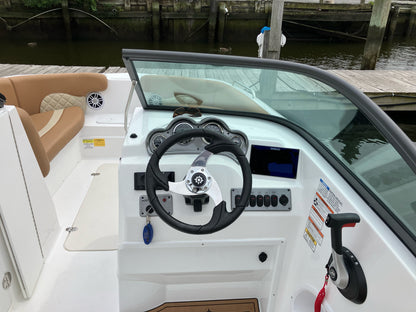 2025 Nauticstar  223 DC