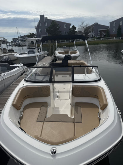 2025 Bayliner VR6 OB