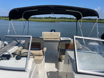2024 Cobia 220DC