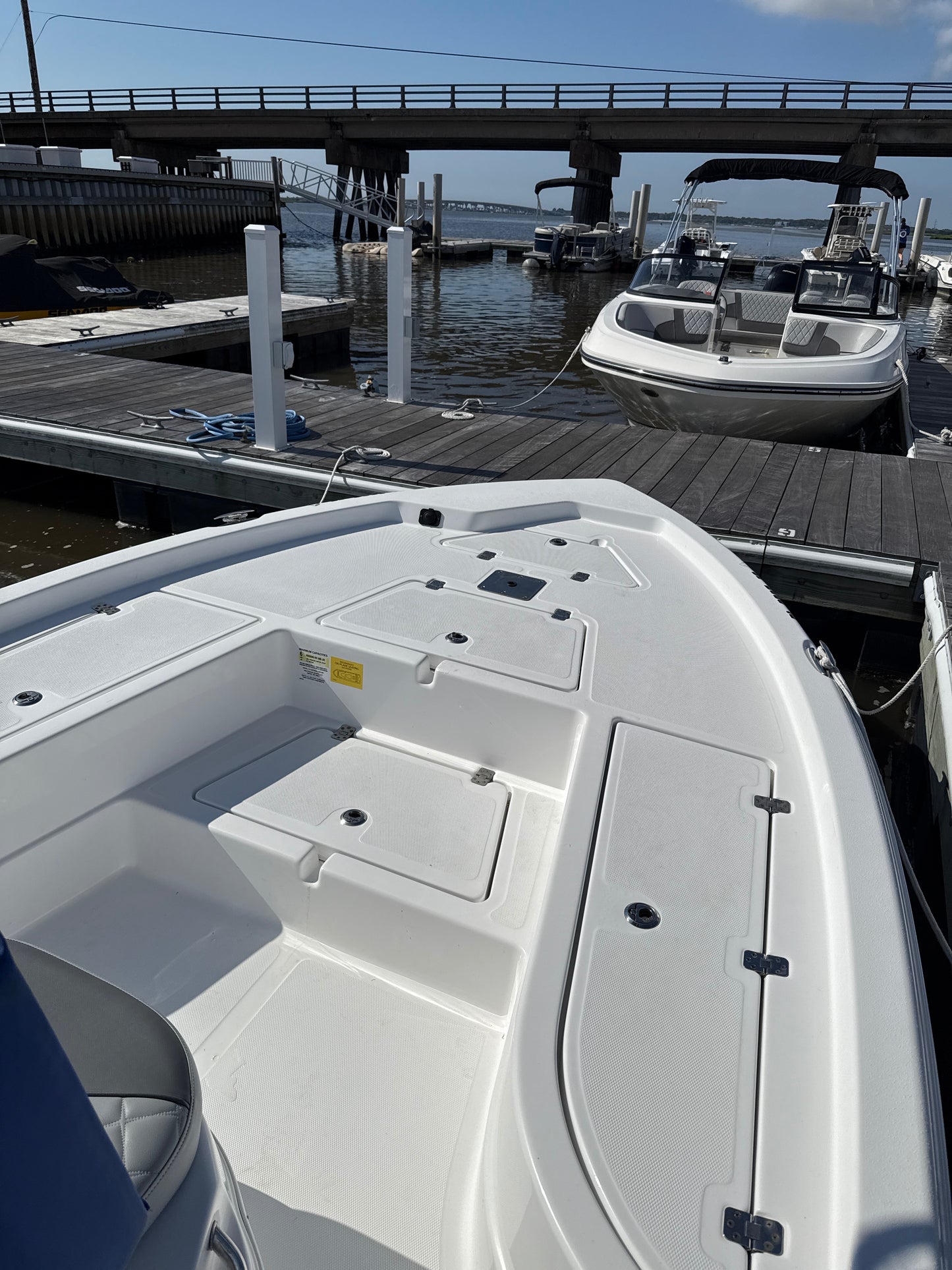 2025 Nauticstar Shallow Bay