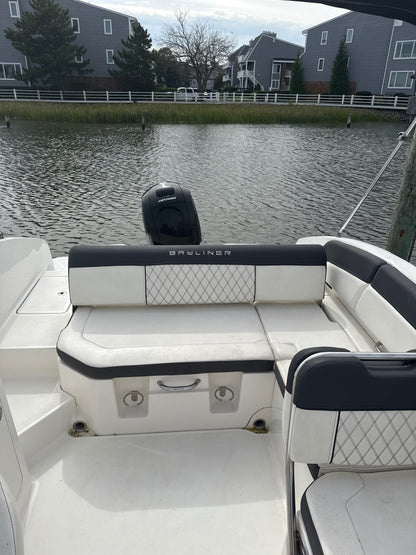 2023 Bayliner DX 2200 Deck Boat