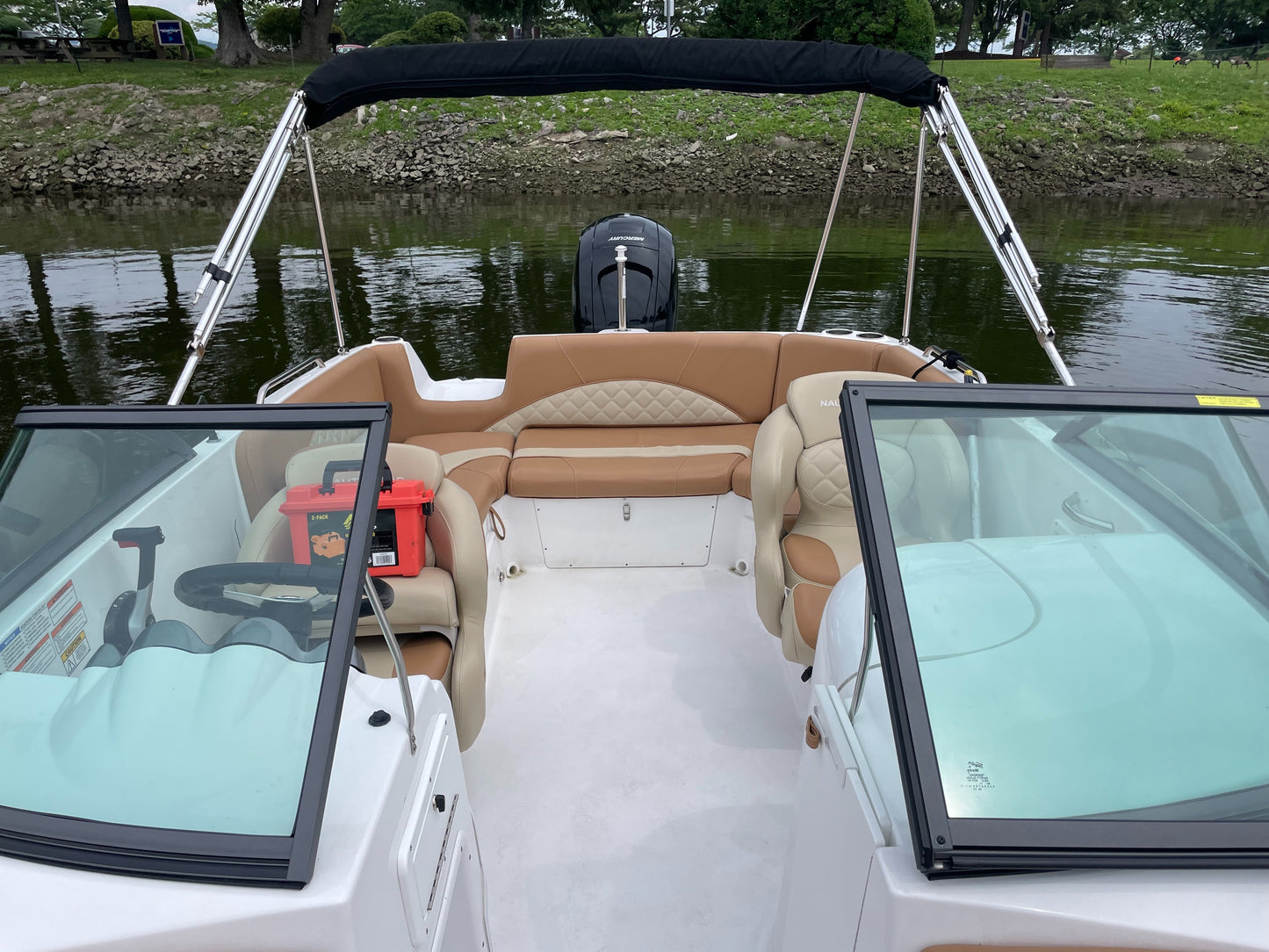 2025 Nauticstar  223 DC