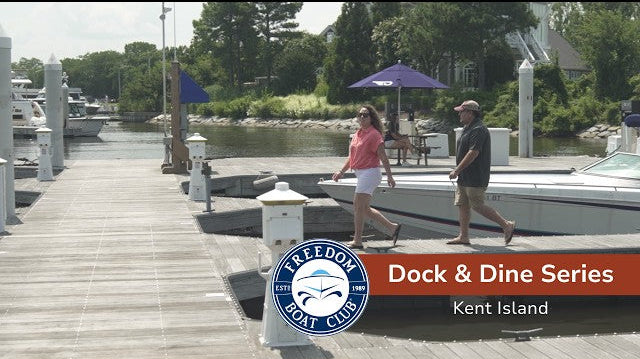 Dock & Dine Series