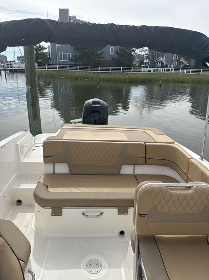 2025 Bayliner VR6 OB