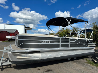 2022 Cypress Cay Seabreeze 232 Pontoon