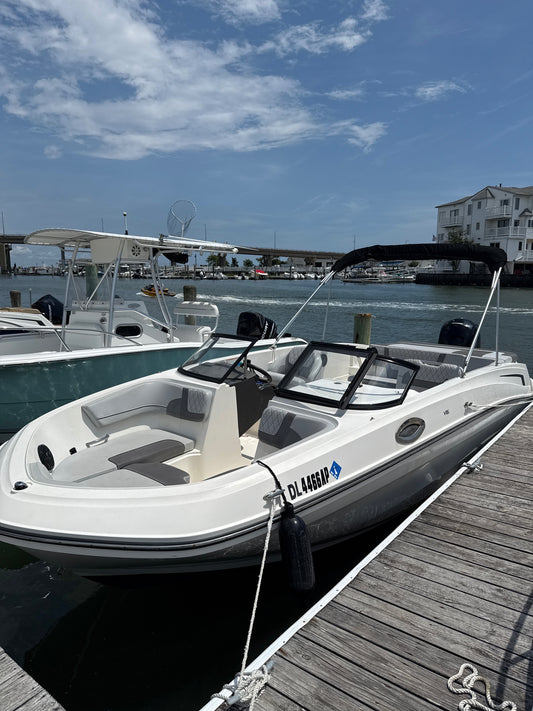 2023 Bayliner VR6 OB