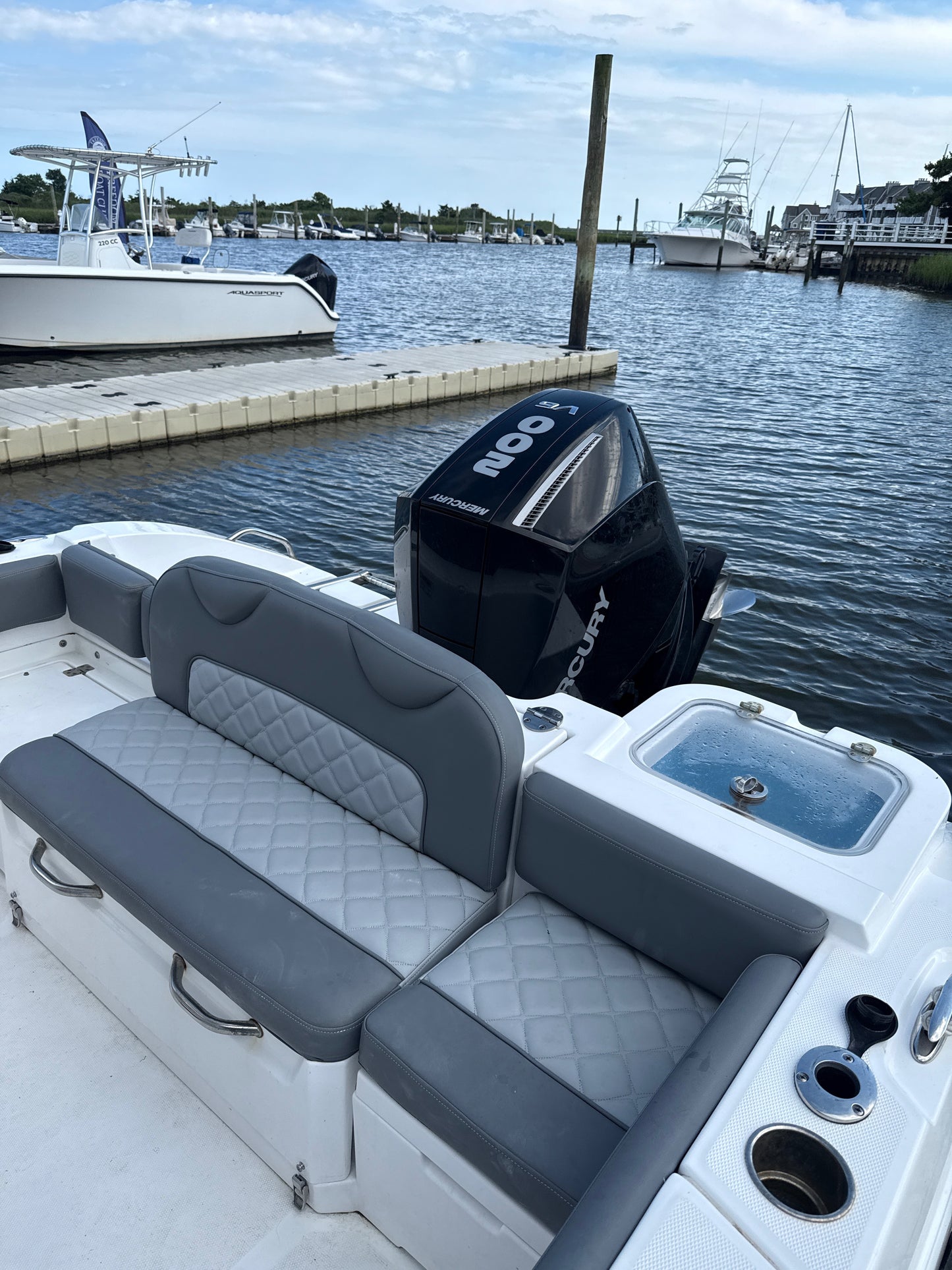 2024 Nauticstar 22L