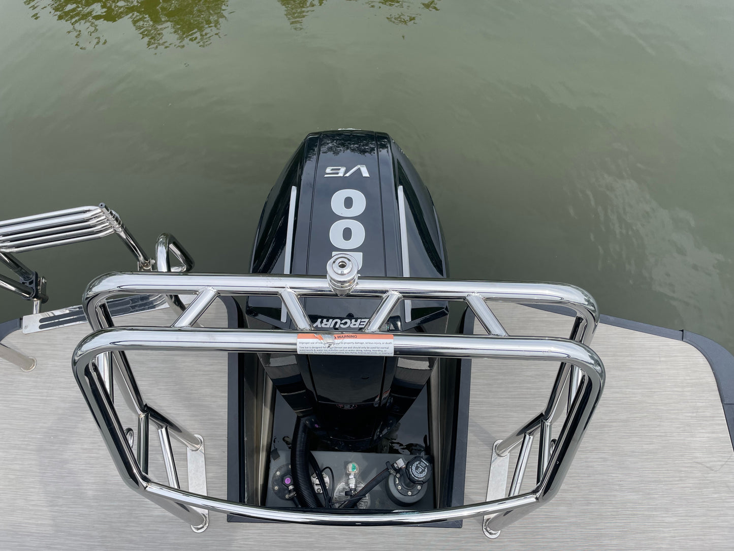 2024 Harris Breeze 230 Tritoon