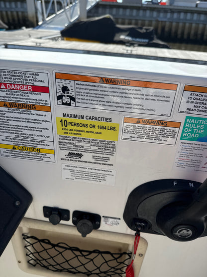 2023 Bayliner VR6 Bowrider