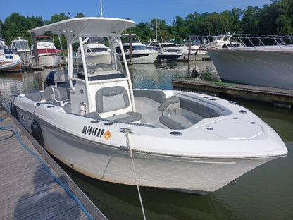 Nauticstar 22L
