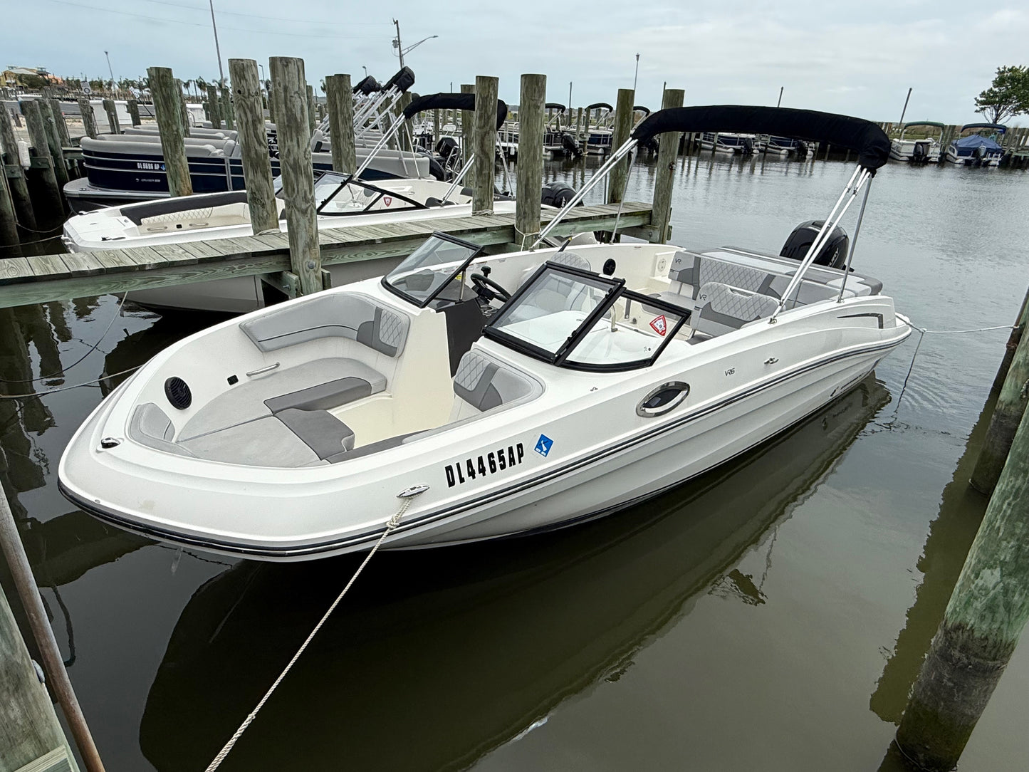2023 Bayliner VR6 OB