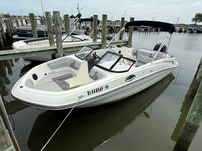 2023 Bayliner VR6 OB