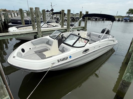2023 Bayliner VR6 OB