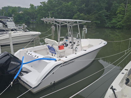 2024 Aquasport 22 Center Console