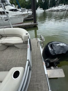 2023 Cypress Cay Seabreeze 232 Tritoon