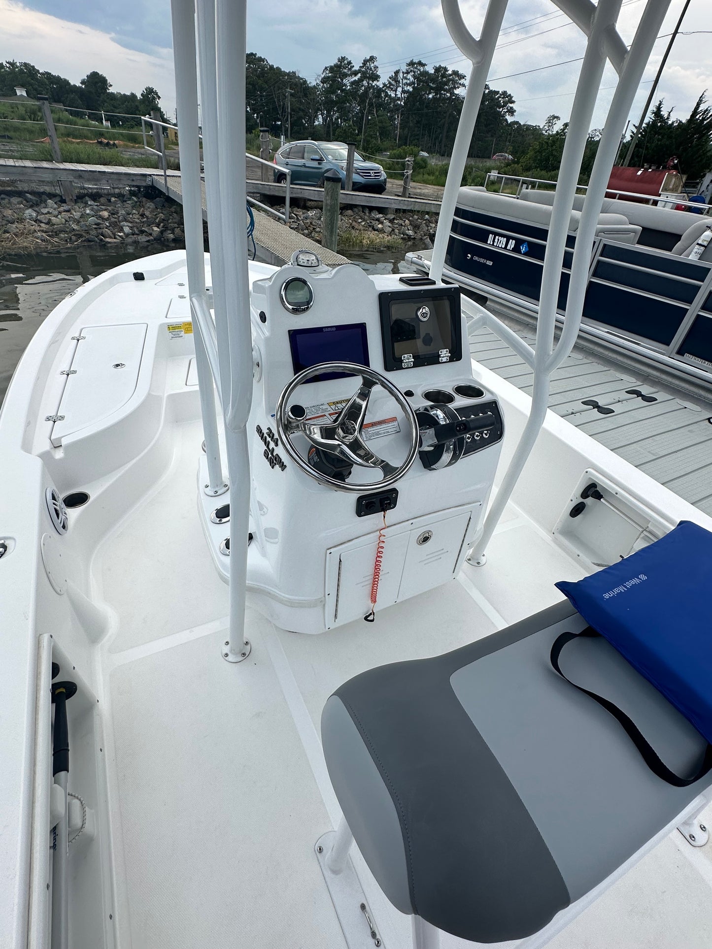 2025 Nauticstar Shallow Bay Center Console