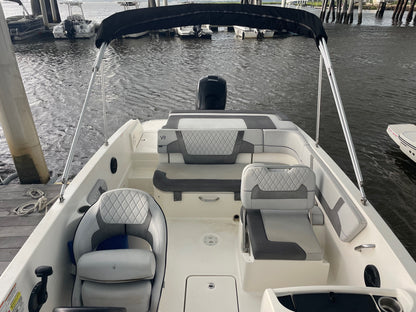 2023 Bayliner VR6 Bowrider