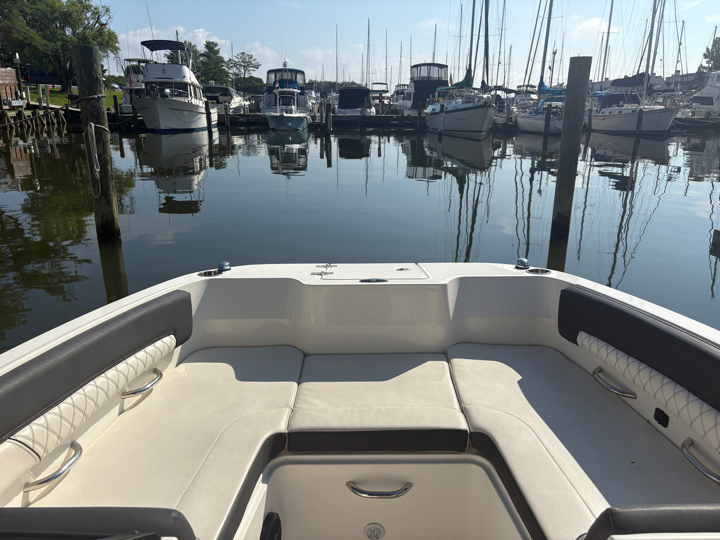 2023 Bayliner DX 2200