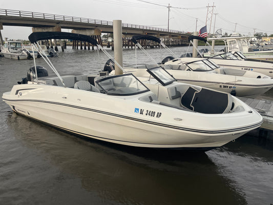 2023 Bayliner VR6 Bowrider