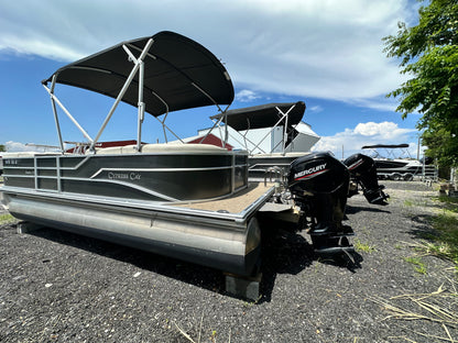 2022 Cypress Cay Seabreeze 232 Pontoon