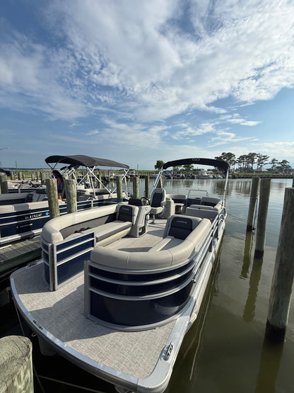 2024 Harris HCX23 Tritoon