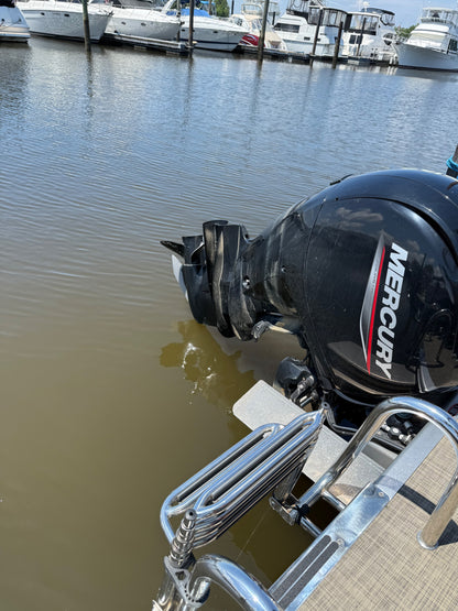 2023 Cypress Cay Seabreeze 232 Tritoon