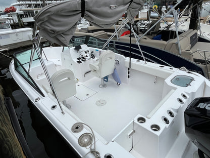 2024 Aquasport 22 Center Console