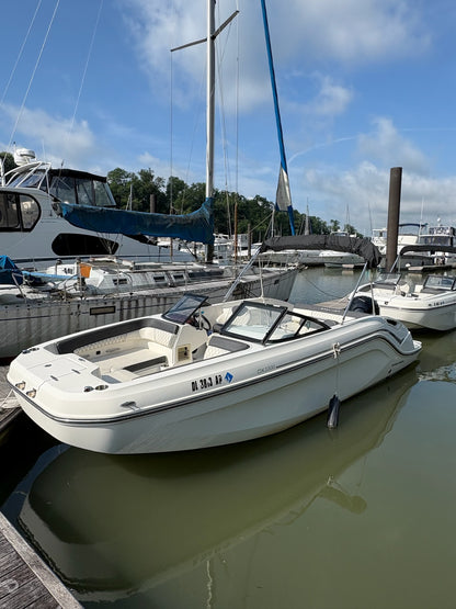 2023 Bayliner DX 2200