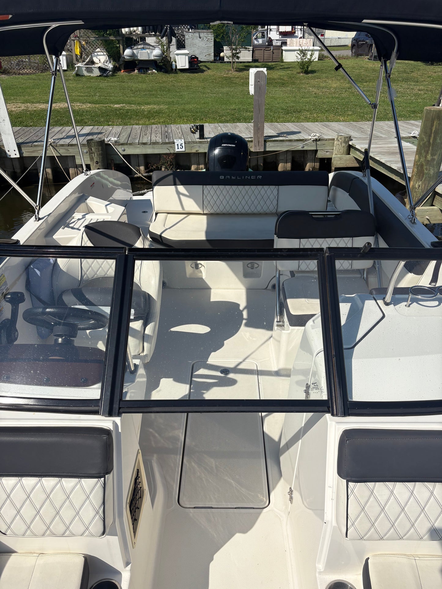 2023 Bayliner DX 2200