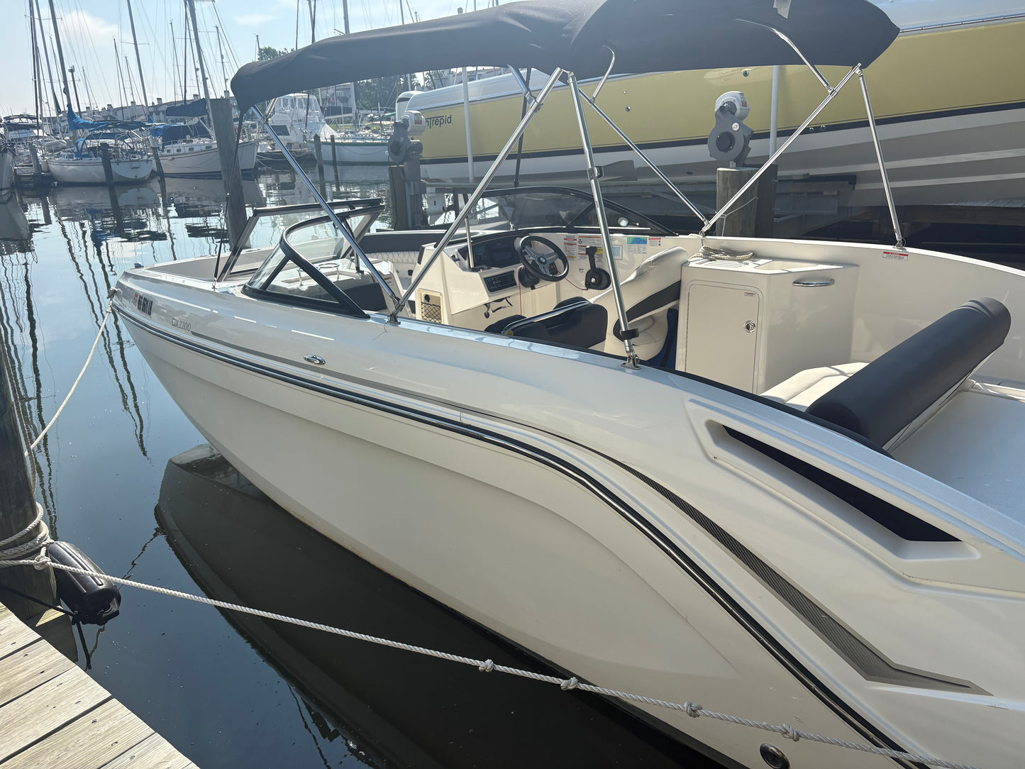 2023 Bayliner DX 2200