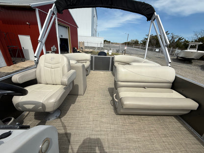 2022 Cypress Cay Seabreeze 232 Pontoon