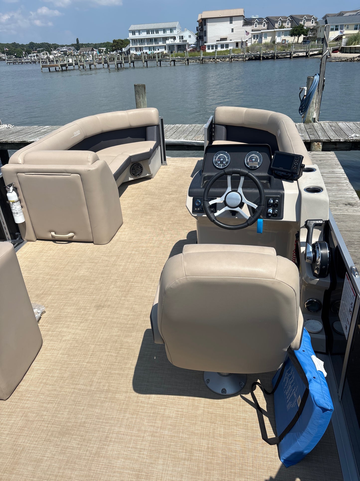 2024 Harris HCX23 Tritoon