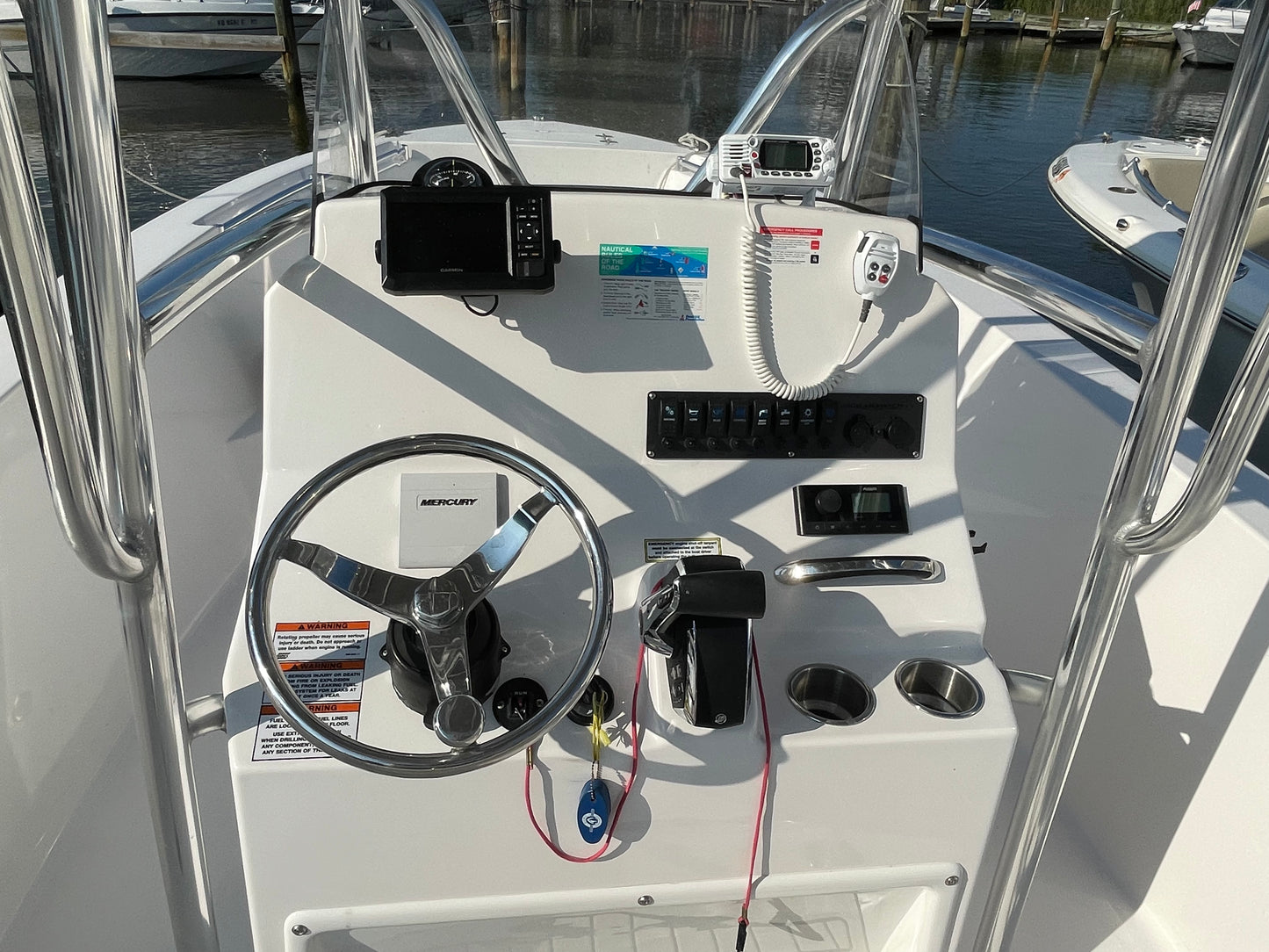 2024 Aquasport 22 Center Console