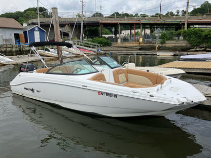 2025 Nauticstar  223 DC