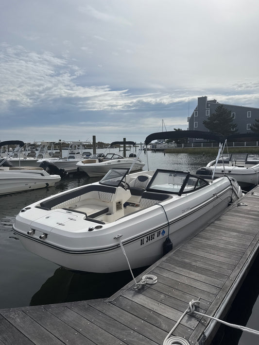 2023 Bayliner DX 2200 Deck Boat