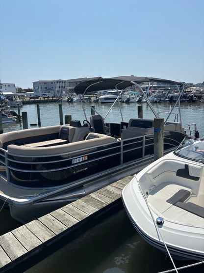 2024 Harris HCX23 Tritoon