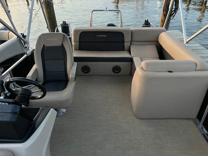 2024 Harris HCX23 Tritoon