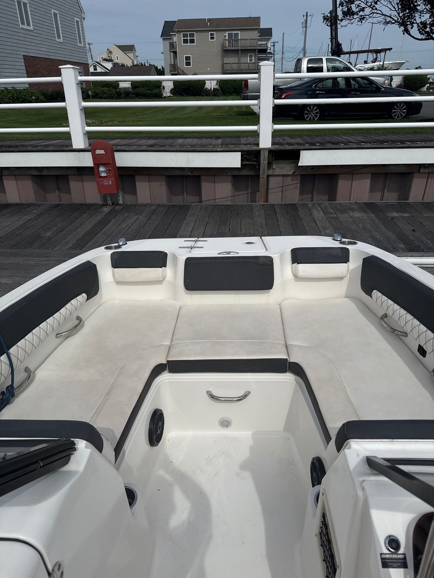 2023 Bayliner DX 2200 Deck Boat