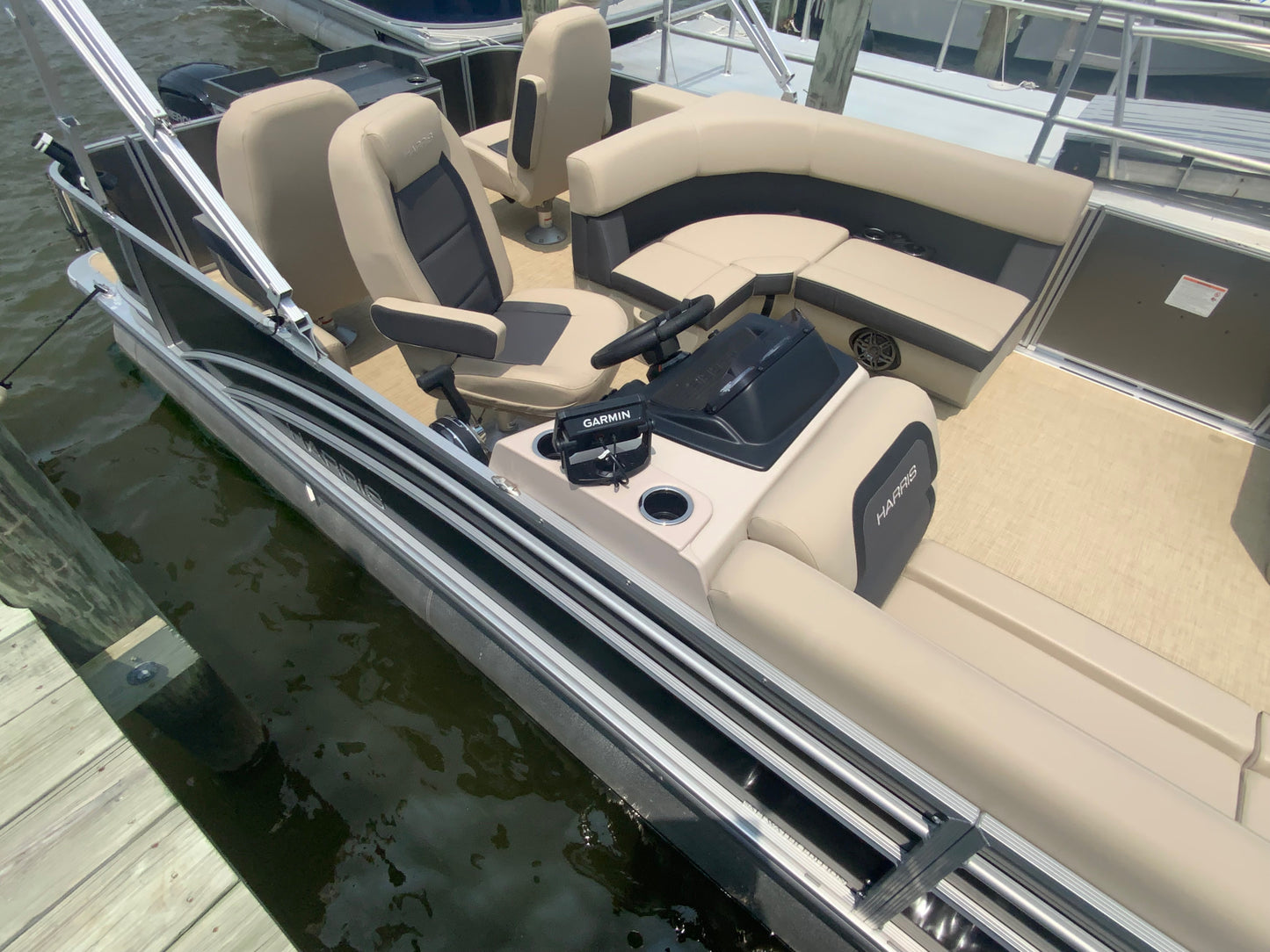 2025 Harris Cruiser 230 FC