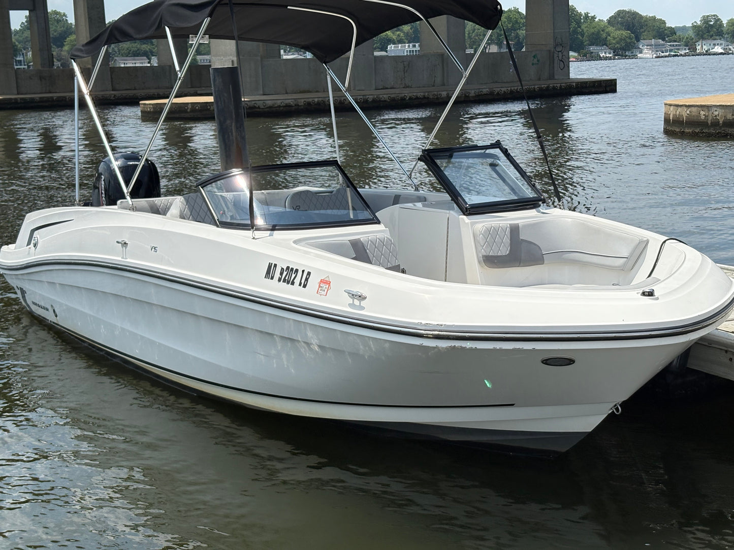 2023 Bayliner VR6 OB