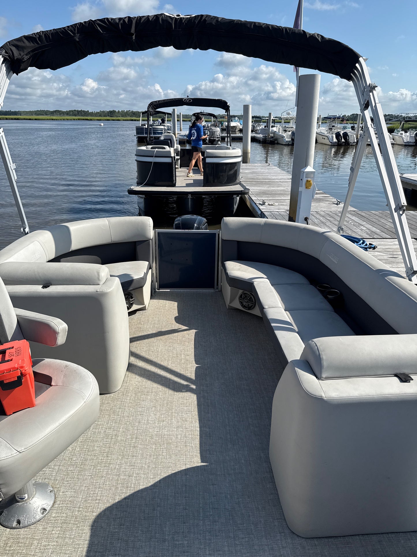 2024 Harris HCX23 Pontoon